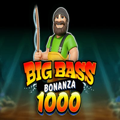 Big Bass Bonanza 1000